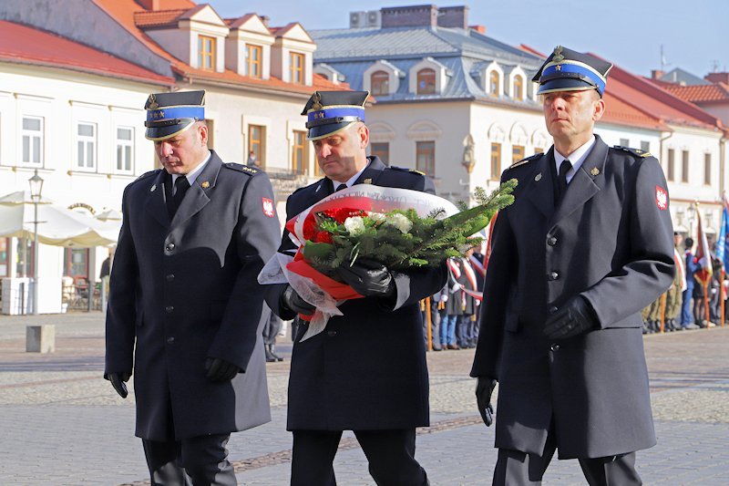 Obchodów Święta Niepodległości ciąg dalszy